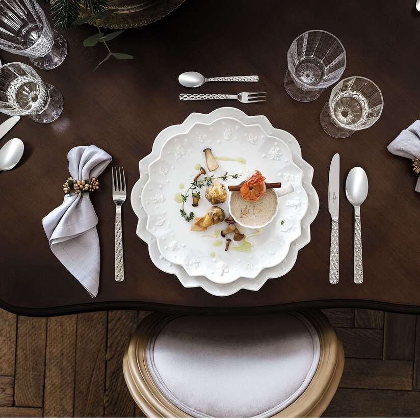 Boston Cutlery set, 30 pcs. stainless steel