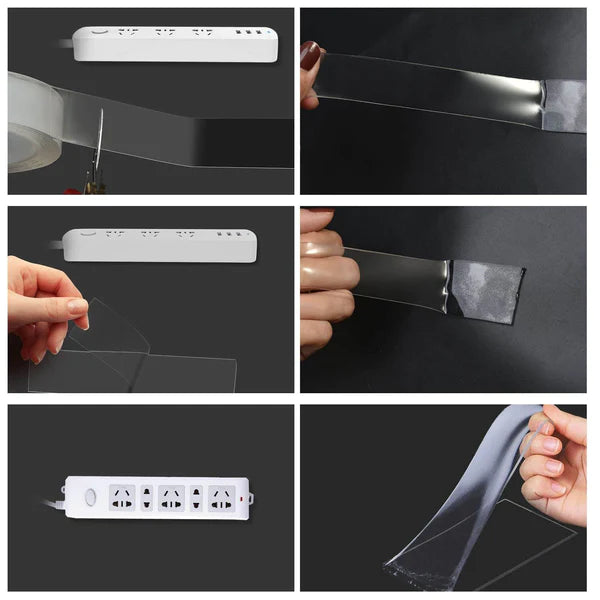 Macadve⢠Nano Magic Grip Tape 3 Meter