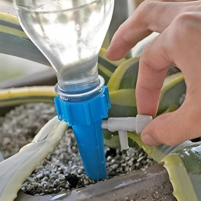 Macadve⢠Automatic Plant Water Dropper