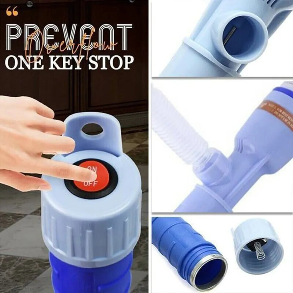 Macadve⢠Handheld Liquid Transfer Pump