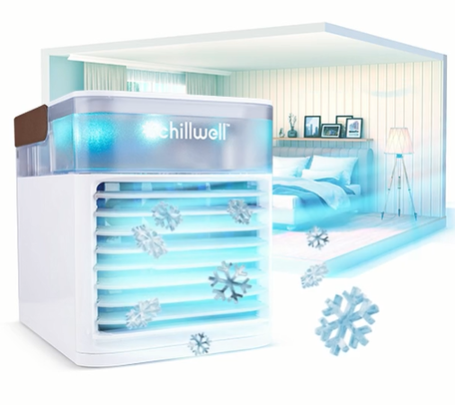 Macadve™ Portable Mini Air Conditioner