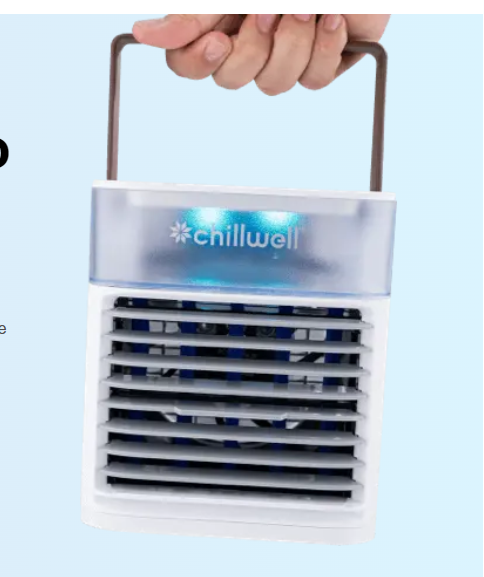 Macadve™ Portable Mini Air Conditioner