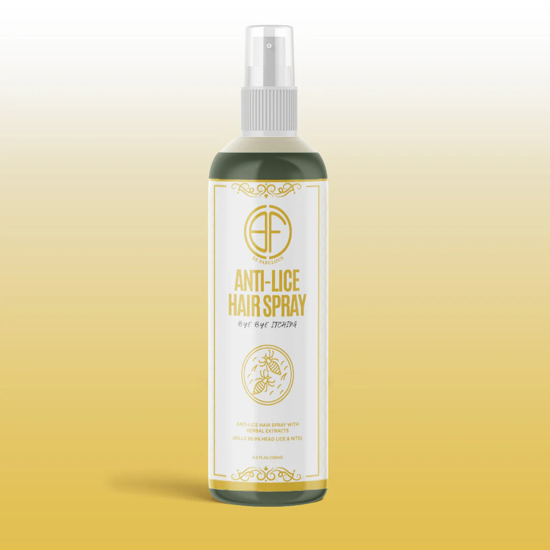 Macadve⢠Anti Lice Hair Spray