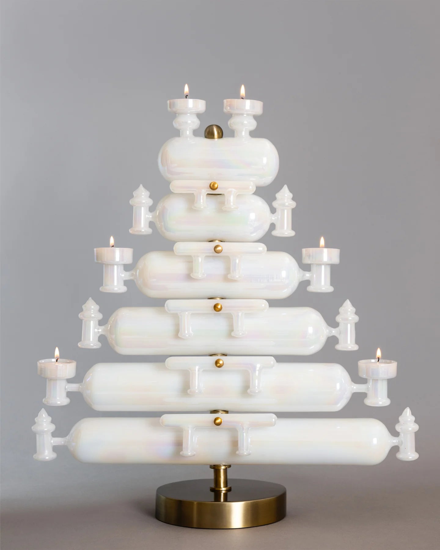 Deepam Candle Stand