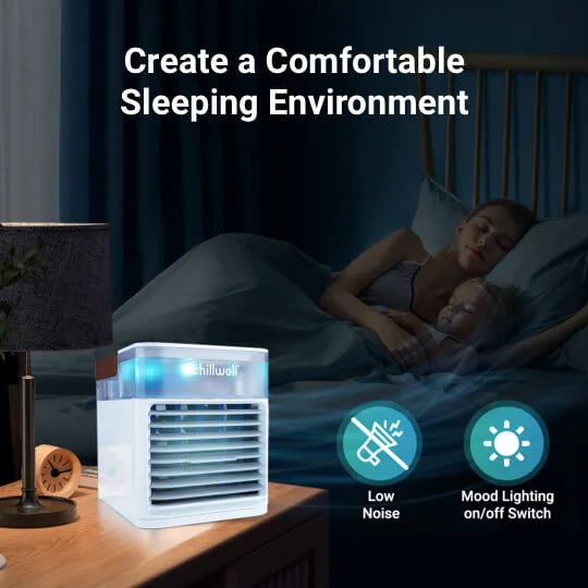 Macadve™ Portable Mini Air Conditioner