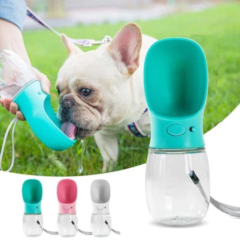 Macadve™ Portable Pet Water Bottle