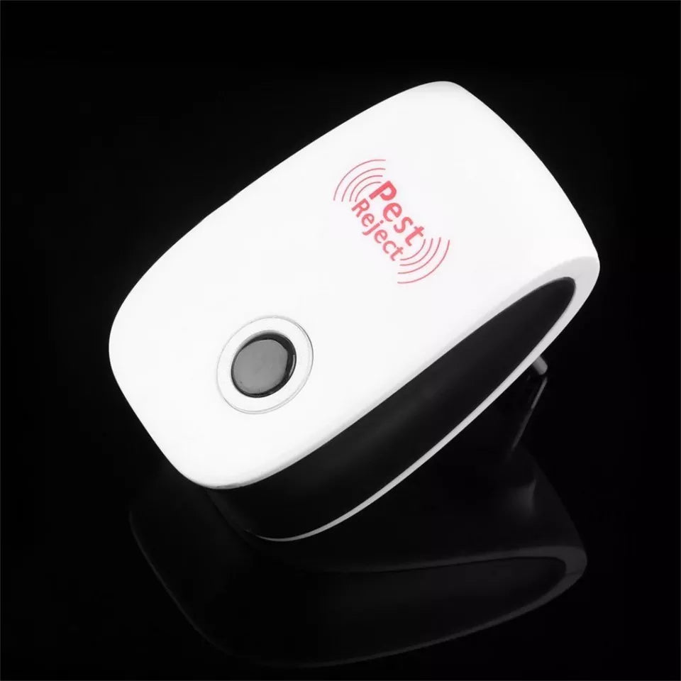 Macadve⢠Ultrasonic Portable Pest Repeller