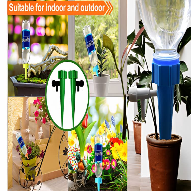 Macadve⢠Automatic Plant Water Dropper