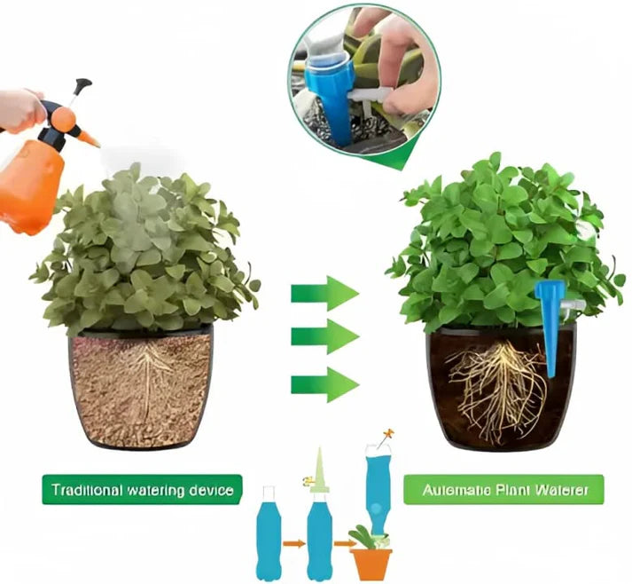 Macadve⢠Automatic Plant Water Dropper