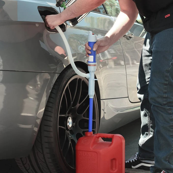 Macadve⢠Handheld Liquid Transfer Pump