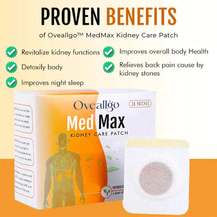 Macadve™ Kidney Care Patch