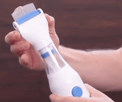 Macadve™ Electric Head Lice Remover