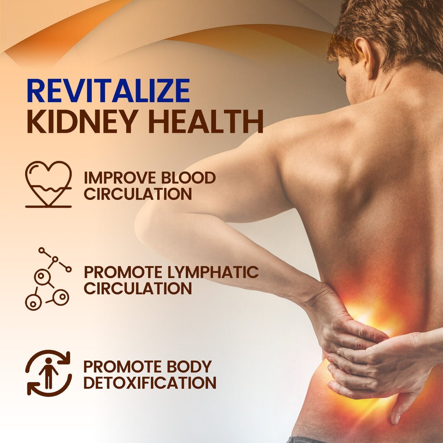 Macadve™ Kidney Care Patch