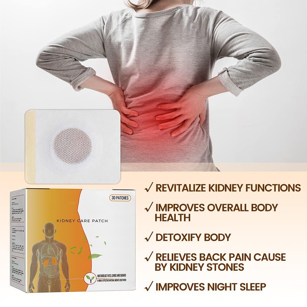 Macadve™ Kidney Care Patch