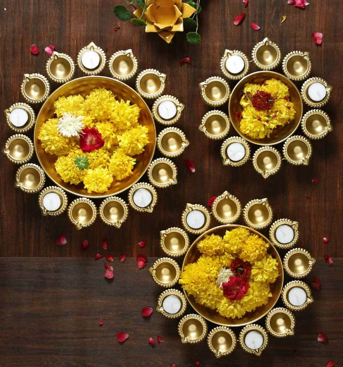 Why Urli Bowls Are the Perfect Centerpiece for Any Occasion