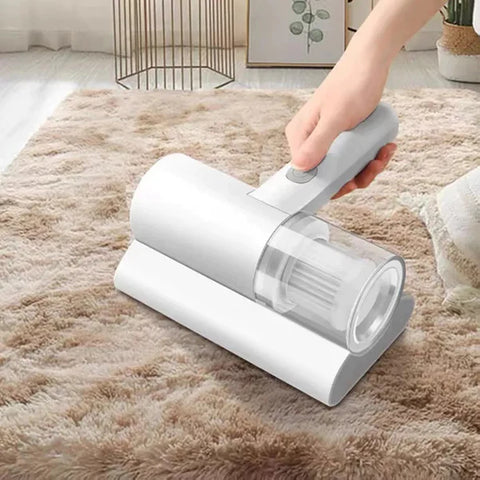 Deep Clean Made Simple: The Macadve™ Cordless Anti Dust/Mite Remover for a Healthier Home Environment