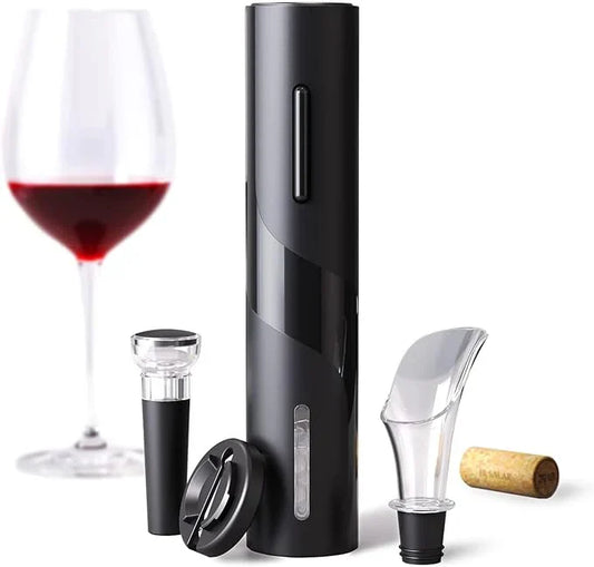 Hosting Made Easy: Impress Guests with an Effortless Wine Opening Experience