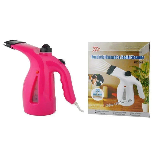 5 Benefits of Using a Handheld Garment Steamer for Daily Clothing Care