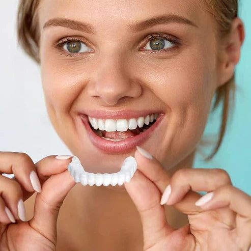 Smile Smart: The Cost-Effective Alternative to Expensive Dental Work - Macadve™ Smile Fit Flex