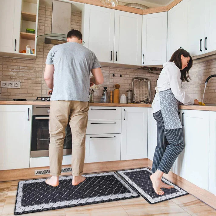 Choosing the Right Kitchen Mat: Factors to Consider