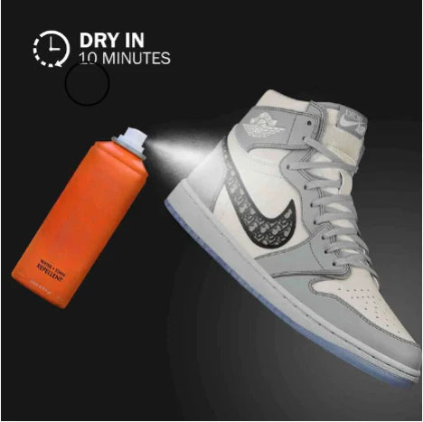 How Water Repellent Shoe Spray Protects Your Footwear from Rain and Stains