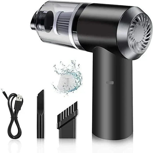 Portable Vacuum Cleaner: Effortless Cleaning for Home, Car, and Workspace
