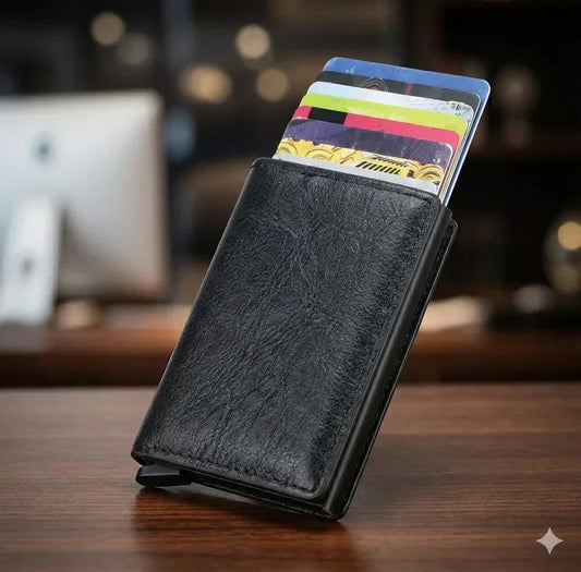 Keep It Sleek and Organized with a Smart Cardholder
