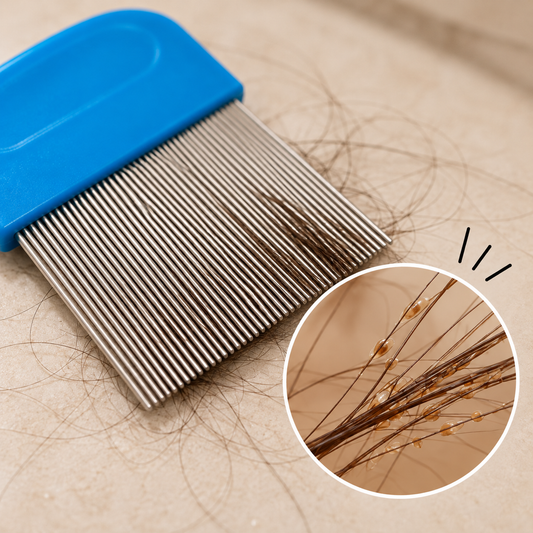 How Often Should You Use Anti-Lice Shampoo?