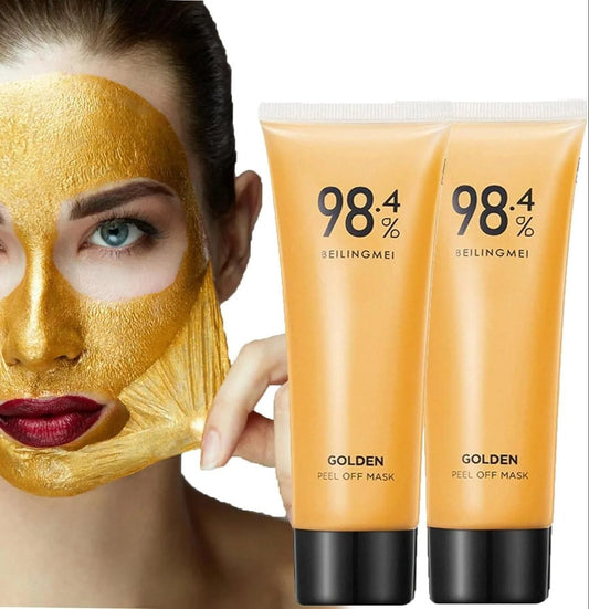Does a Gold Peel Off Mask Really Work? The Science Behind the Glow
