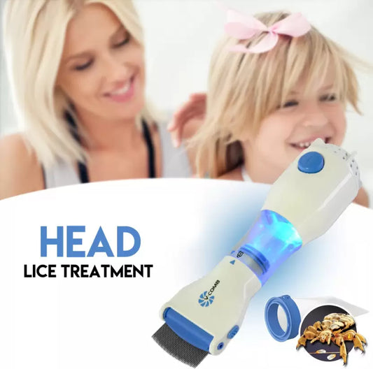 Benefits of Using an Electric Head Lice Remover at Home