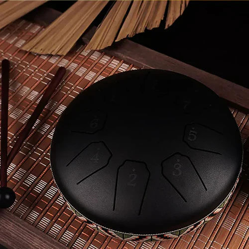 The Soothing Sounds of the Rain Whisper Drum: A Perfect Toy for Relaxation