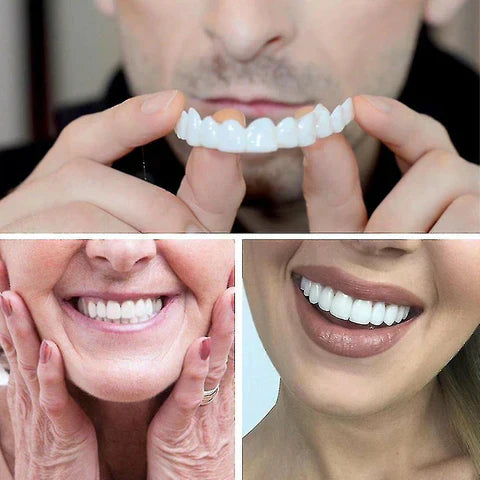Get Your Confident Smile Back with Smile Fit Flex Teeth Denture
