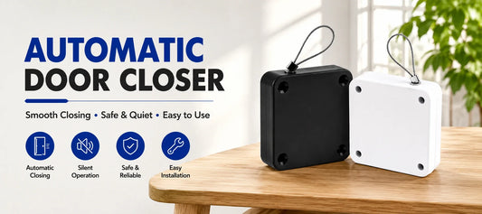 Why Are Automatic Door Closers Important for Safety and Security?