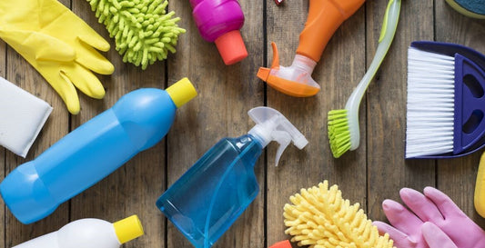 6 Must-Have Home Care Products for New Homeowners