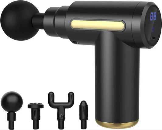 Massage Gun: Recover Faster, Feel Better Every Day