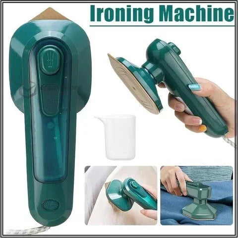 Mini Garment Steamer: A Must-Have for Easy Everyday Styling