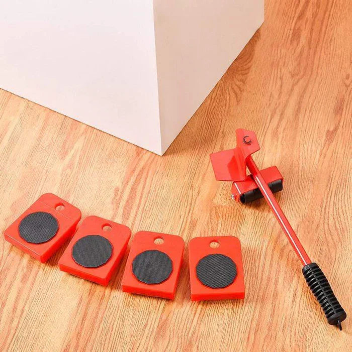 Save Time, Save Your Back: How the Heavy Duty Mover Makes Life Easier