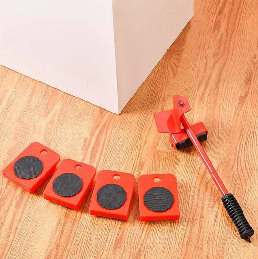 Save Time, Save Your Back: How the Heavy Duty Mover Makes Life Easier