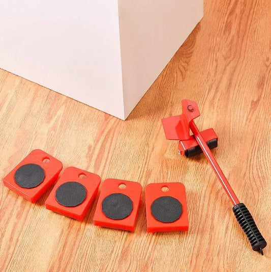 Save Time, Save Your Back: How the Heavy Duty Mover Makes Life Easier