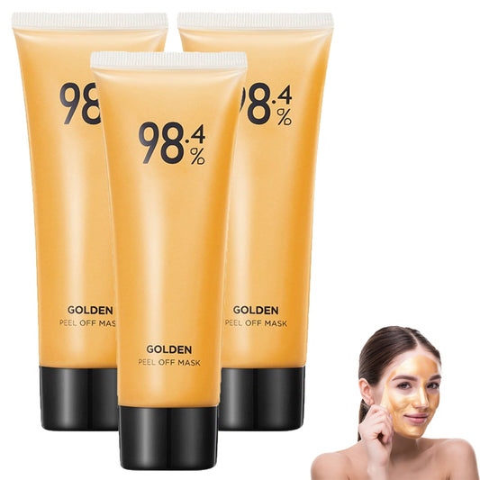 7 Surprising Benefits of Using a Gold Peel Off Mask for Glowing Skin