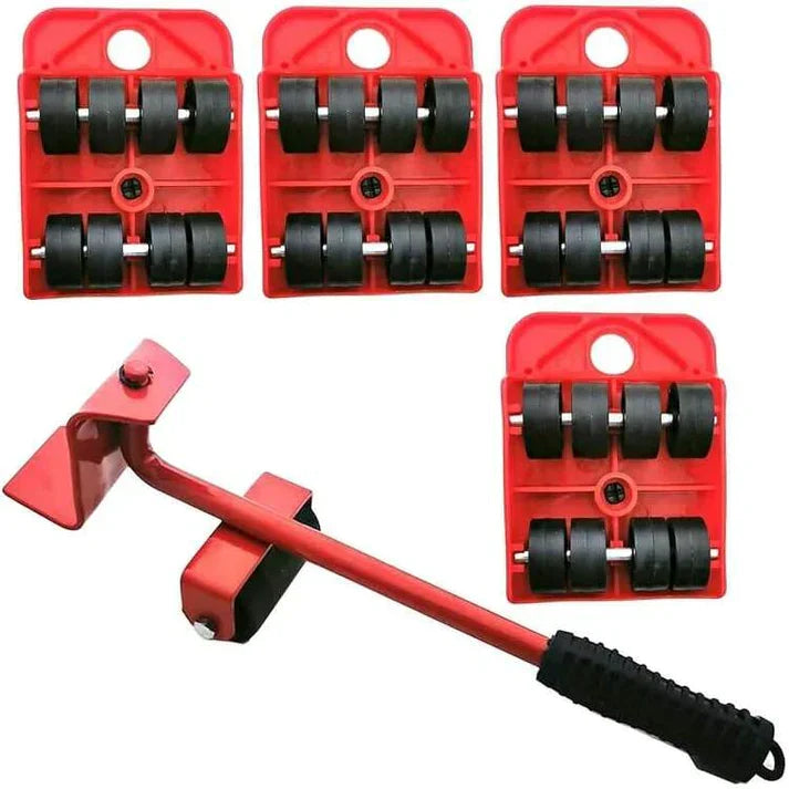The Ultimate Furniture Moving Hack Every Home Needs - Macadve™ Lifter &amp; Mover Set