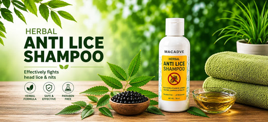 Managing Head Lice: The Role of Anti-Lice Shampoo