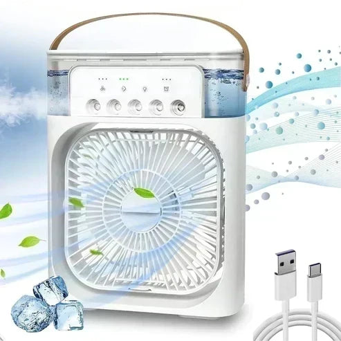 Personal Cooling, Simplified: The Everyday Power of a Mini Fan