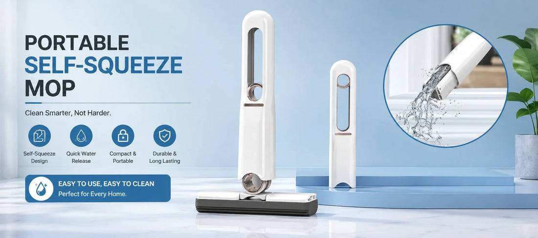 Top 7 Benefits Of Using Mini Mops For Daily Cleaning Tasks