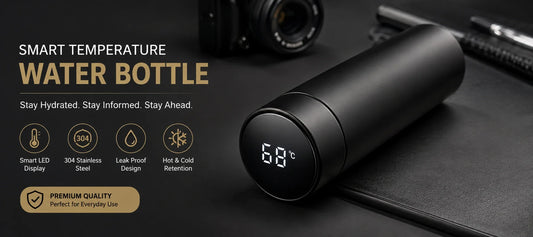 Top 9 Benefits of Insulated Water Bottle