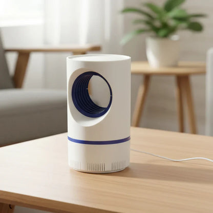 Mosquito Killer Lamp & Suction Device