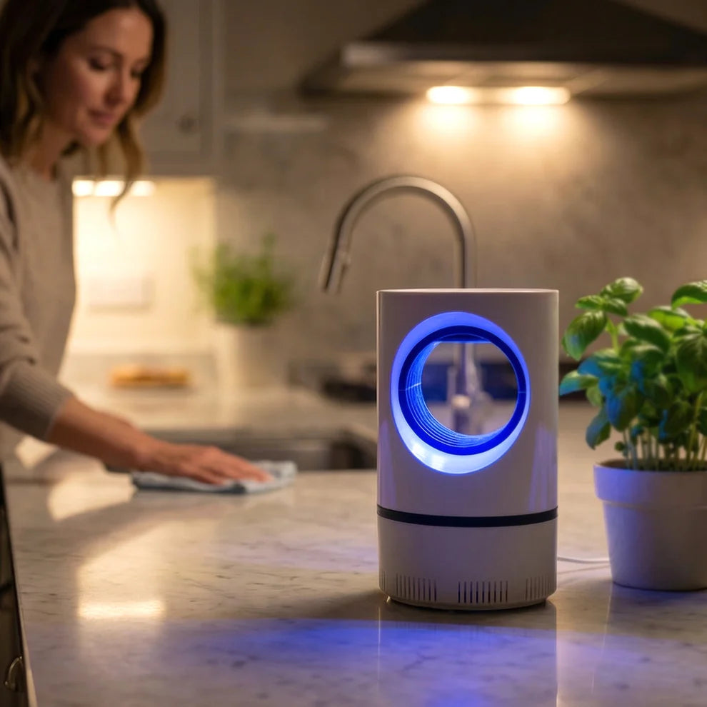 Mosquito Killer Lamp