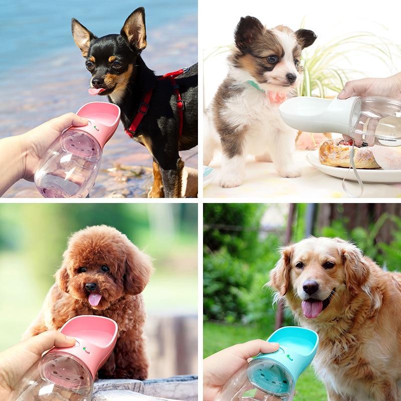 Macadve™ Portable Pet Water Bottle