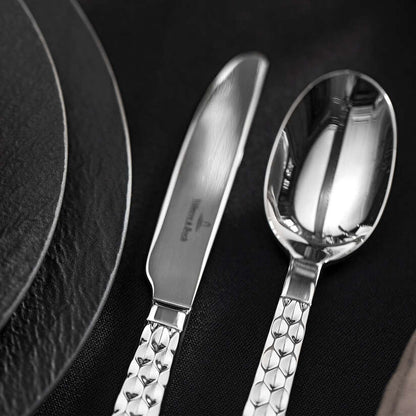 Boston Cutlery set, 30 pcs. stainless steel
