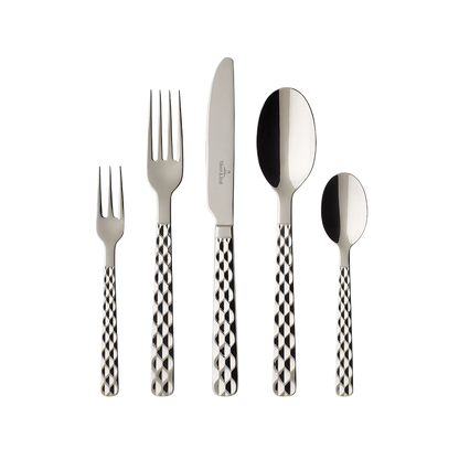 Boston Cutlery set, 30 pcs. stainless steel